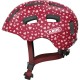 Kask ABUS Youn-I 2.0 S (48-54cm) cherry cheart