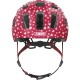 Kask ABUS Youn-I 2.0 S (48-54cm) cherry cheart