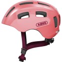 Kask dziecięcy ABUS Youn-l 2.0 M (52-57cm) living coral