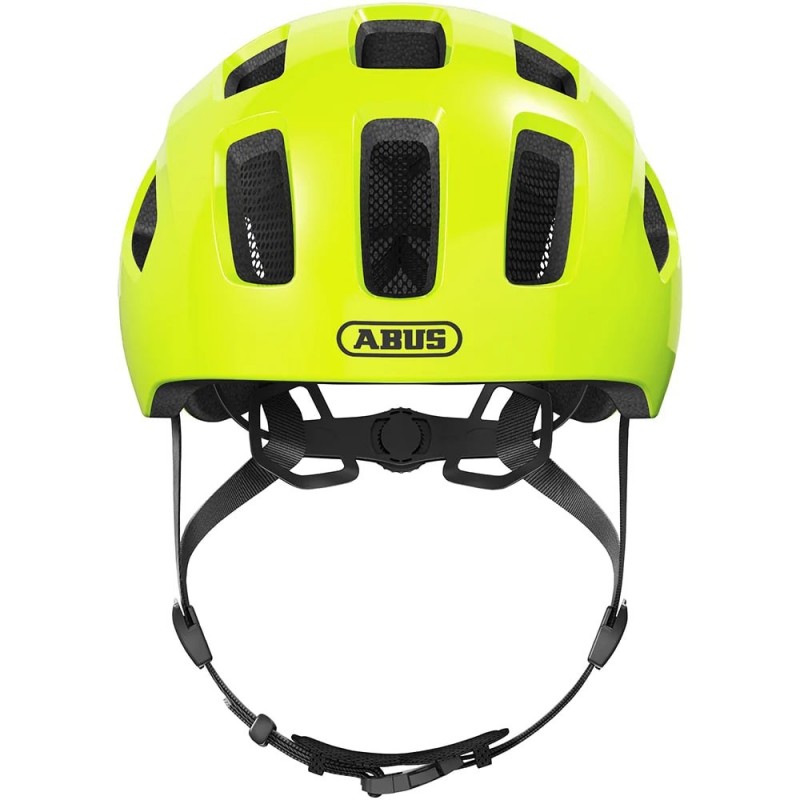 Kask ABUS Youn-I 2.0 S (48-54cm) signal yellow