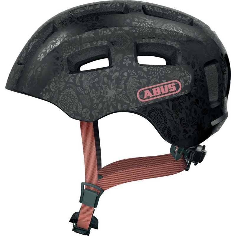 Kask ABUS Youn-I 2.0 M (52-57cm) flower art