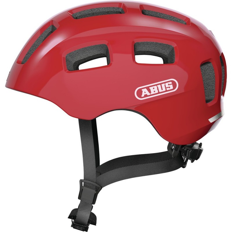 Kask ABUS Youn-I 2.0 M (52-57cm) blaze red