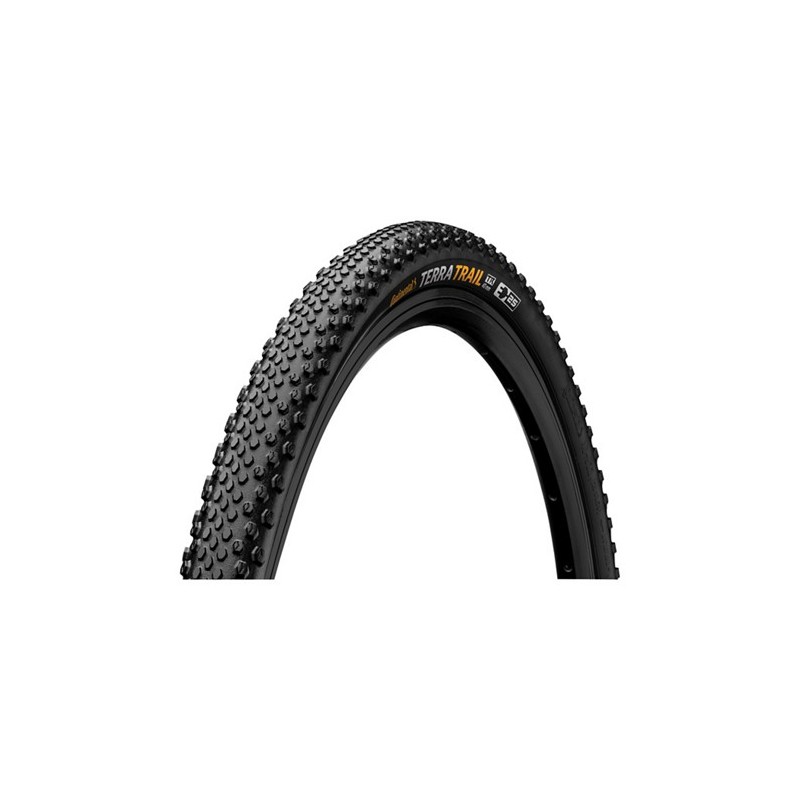 Opona 28" Continental Terra Trail SW 700x40C czarna