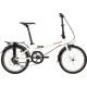 Rower składany 20" DAHON Mariner D8 biały