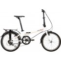 Rower składany 20" DAHON Mariner D8 biały