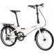 Rower składany 20" DAHON Mariner D8 biały