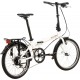 Rower składany 20" DAHON Mariner D8 biały