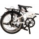 Rower składany 20" DAHON Mariner D8 biały