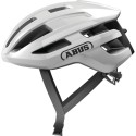Kask ABUS Powerdome L (58-62cm) shiny white