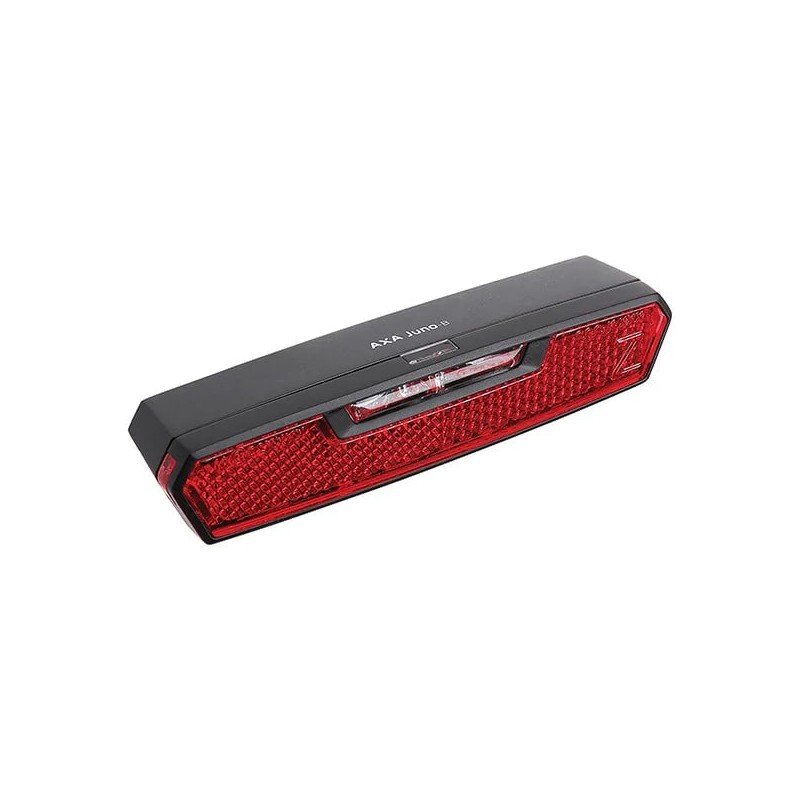 Lampka tył AXA Juno battery On-Off Switch 80mm,