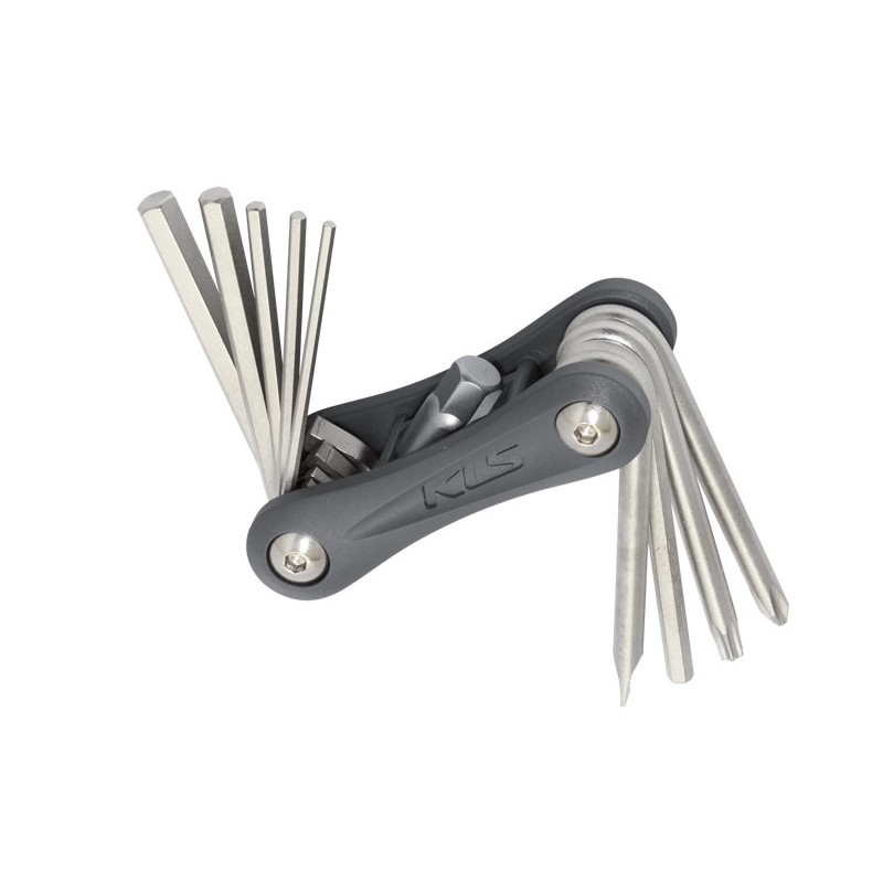 Multitool KLS STINGER 10 grey