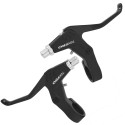 Dzwignie hamulca Tektro BL-360A v brake czarne