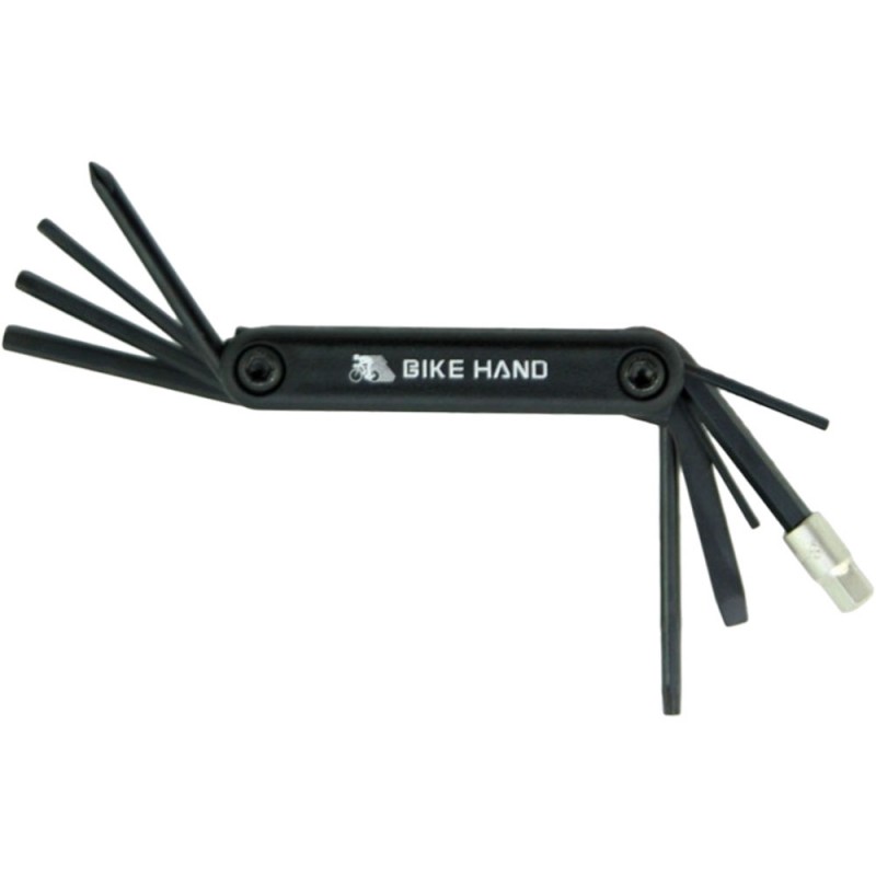 Klucz wielofunkcyjny BIKEHAND YC-274