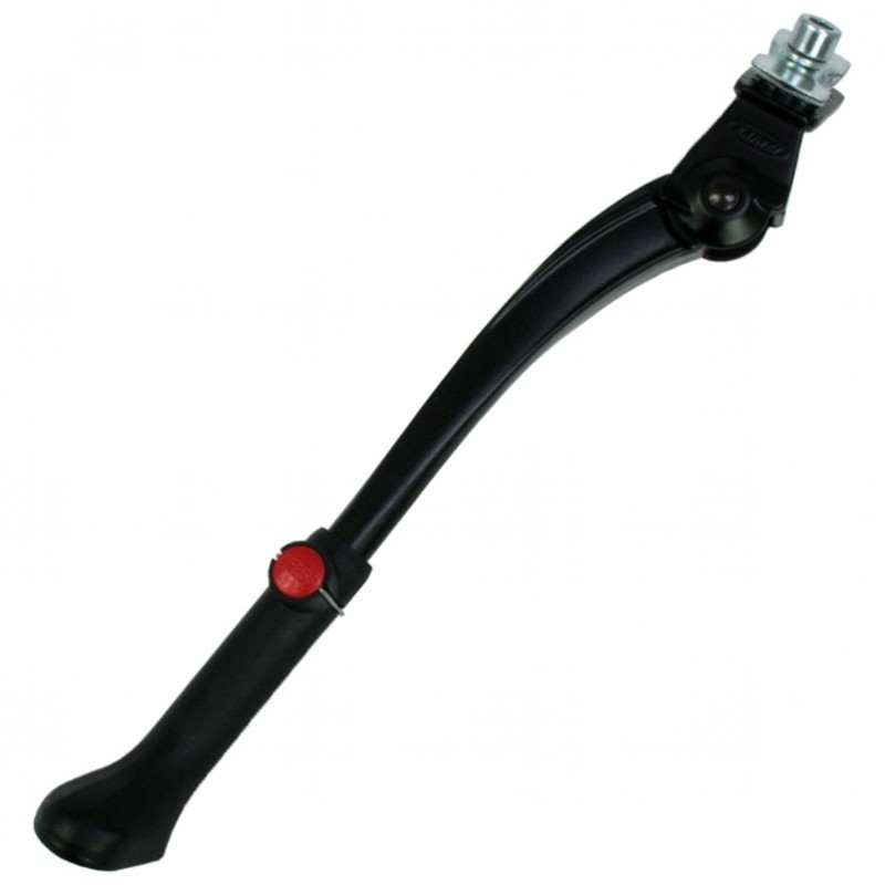 Podpórka centralna 28" KWA-622 alu, czarna