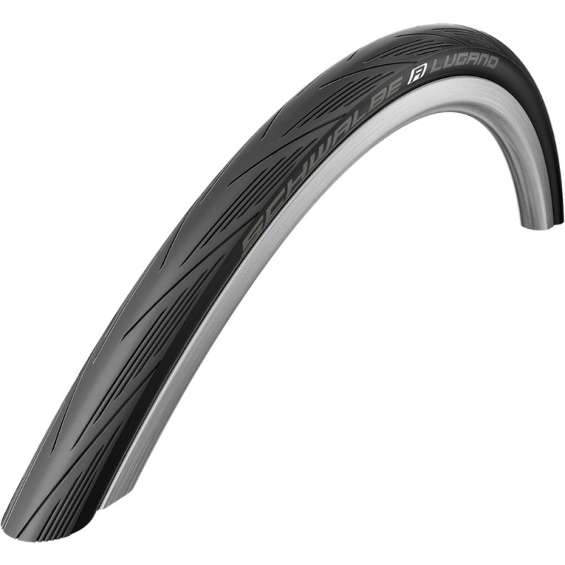 Opona 700 Schwalbe Lugano II 700x28C czarna zwijana