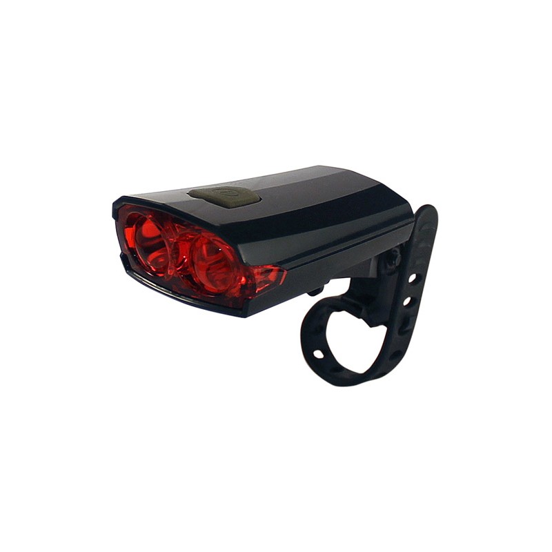 Lampka tył Marwi Union UN-130 Li-ion LED czarna