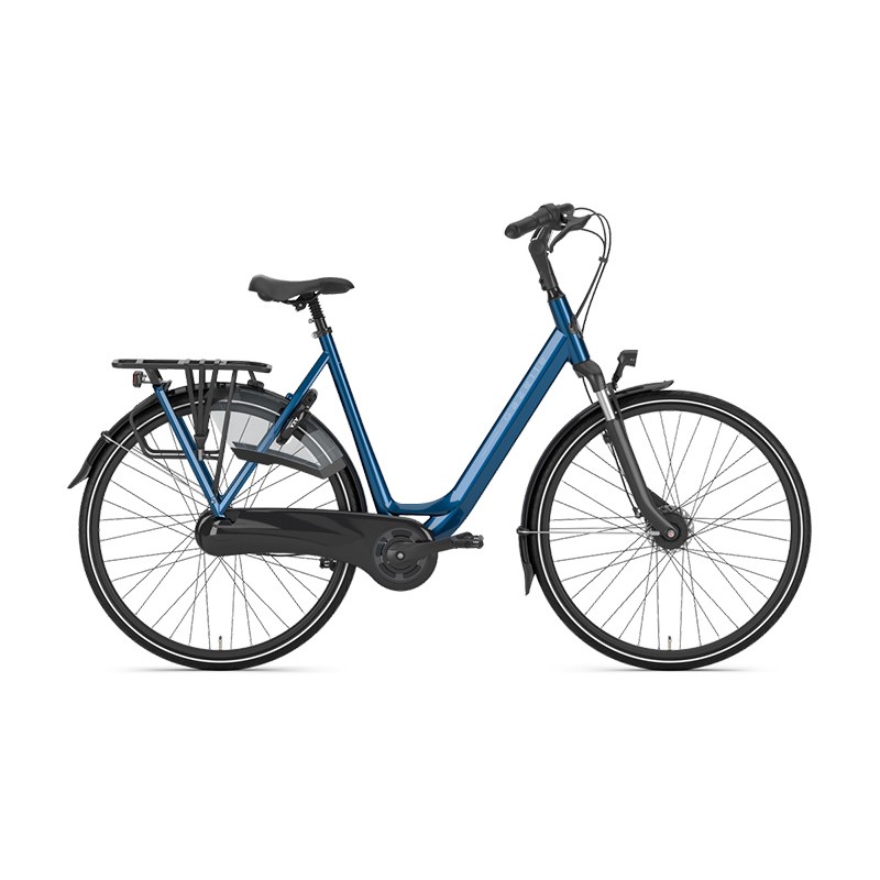 Rower GAZELLE Orange C7+ D57 mallard blue