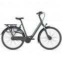 Rower GAZELLE Orange C7+ D49 Dust