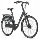 Rower GAZELLE Orange C7+ D49 Dust
