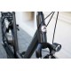 Rower GAZELLE Orange C7+ D49 Dust