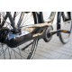 Rower GAZELLE Orange C7+ D49 Dust