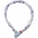 Zapięcie łańcuch ABUS uGrip Chain 585/100 szary