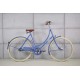 Rower PASHLEY POPPY Pastel Blue 17,5'