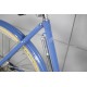 Rower PASHLEY POPPY Pastel Blue 17,5'