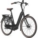 Rower GAZELLE Grenoble C8 S8 D49 HMB Black 500Wh
