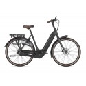 Rower GAZELLE Grenoble C8 S8 D49 HMB Black 500Wh