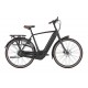 Rower GAZELLE Grenoble C8 S8 H57 HMB Black 500Wh