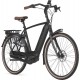 Rower GAZELLE Grenoble C8 S8 H57 HMB Black 500Wh