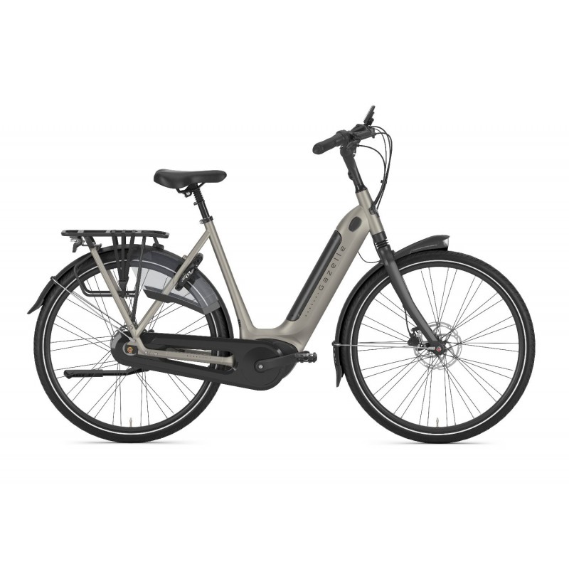 Rower GAZELLE Grenoble C8 S8 D53 HMB light sienna 500Wh