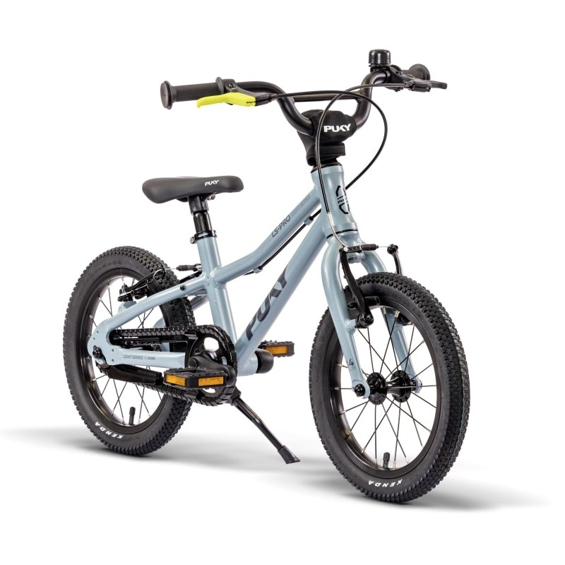 Rower dziecięcy PUKY LS-Pro 14 ash blue