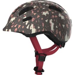 Kask dziecięcy ABUS Smiley 2.0 S rose horse