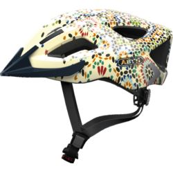 Kask ABUS Aduro 2.0 M (52-58cm) cream flower