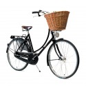 Rower PASHLEY PRINCESS SOVEREIGN Buck Black 20,5 8