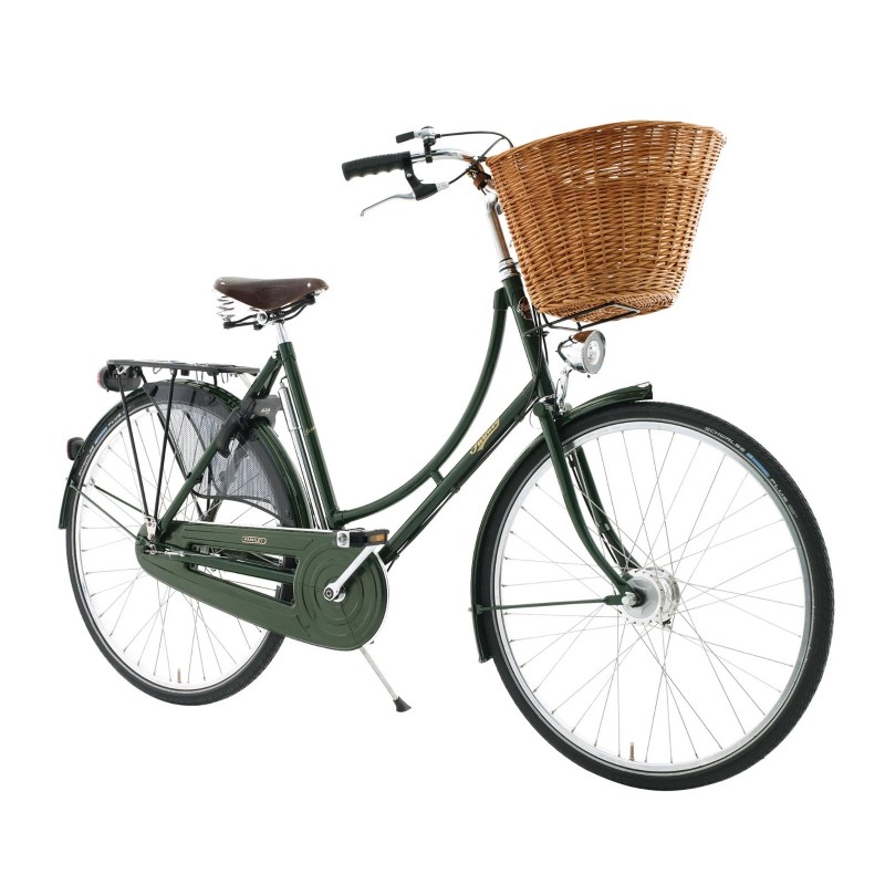 Rower PASHLEY PRINCESS SOVEREIGN Regen Green 22,5'