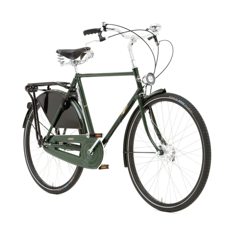 Rower PASHLEY Roadster Sovereign Regen Green 22,5