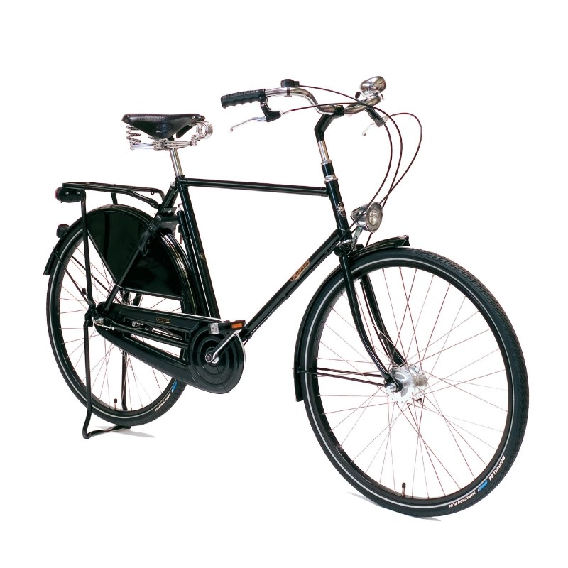 Rower PASHLEY ROADSTER SOVEREIGN Buck Black 22,5 8