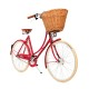 Rower PASHLEY BRITANNIA Royal Red 22,5"