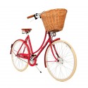 Rower PASHLEY BRITANNIA Royal Red 22,5"