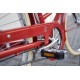 Rower PASHLEY BRITANNIA Royal Red 22,5"