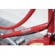 Rower PASHLEY BRITANNIA Royal Red 22,5"