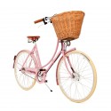 Rower PASHLEY BRITANNIA Powder Pink 20,5"