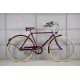 Rower PASHLEY Briton Oxford Blood 24,5"
