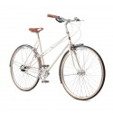 Rower PASHLEY AURORA Old English White 22"