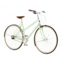 Rower PASHLEY AURORA Peppermint 22"
