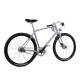 Rower PASHLEY Morgan 8 Pearl Grey L