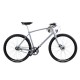 Rower PASHLEY Morgan 8 Pearl Grey L